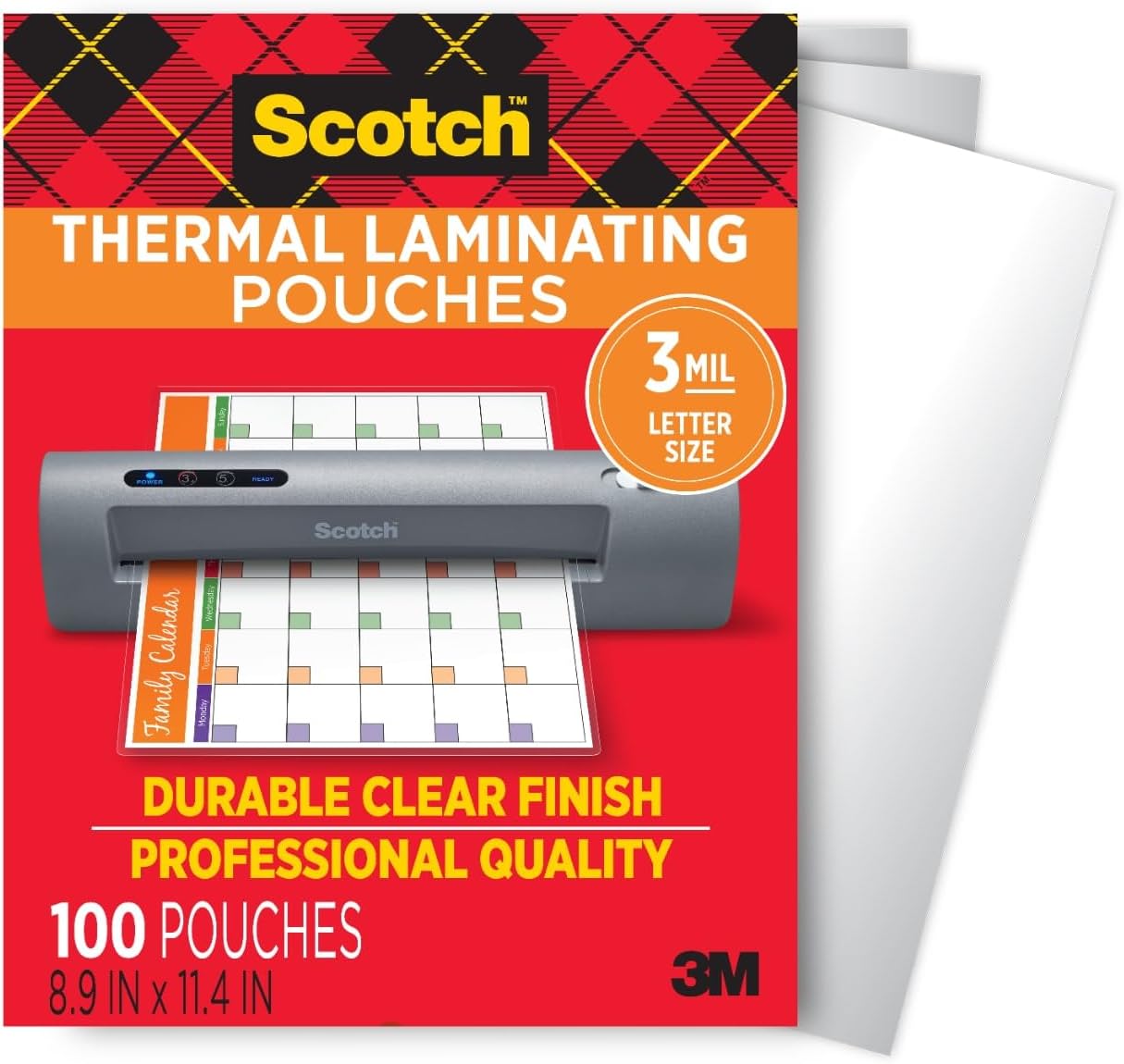 Laminating Pouches
